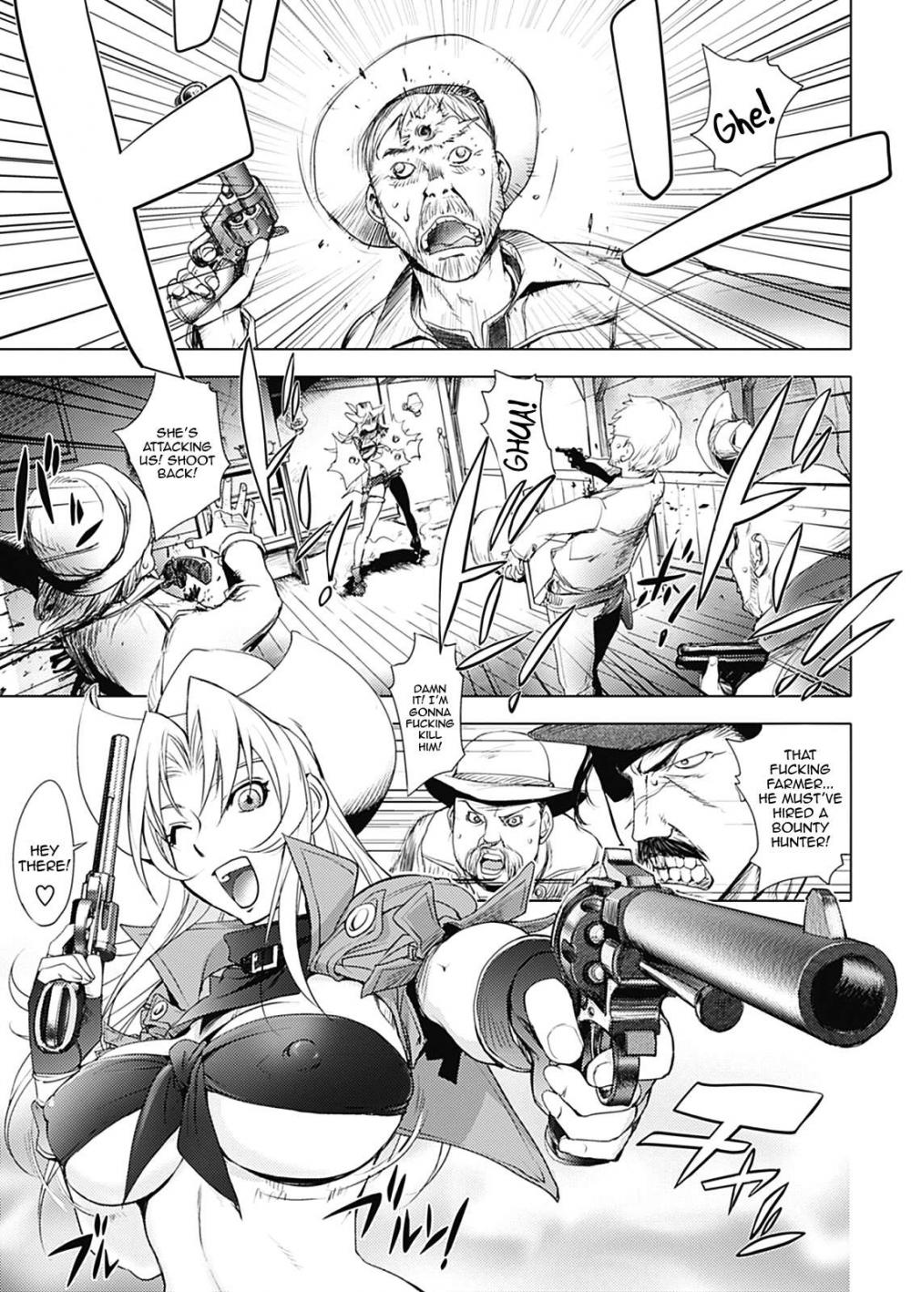 Hentai Manga Comic-Honey Dip 2nd Love-Chapter 6-1